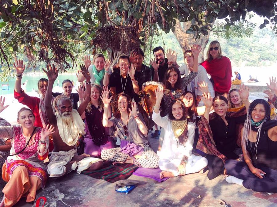 bantam tree gathering India